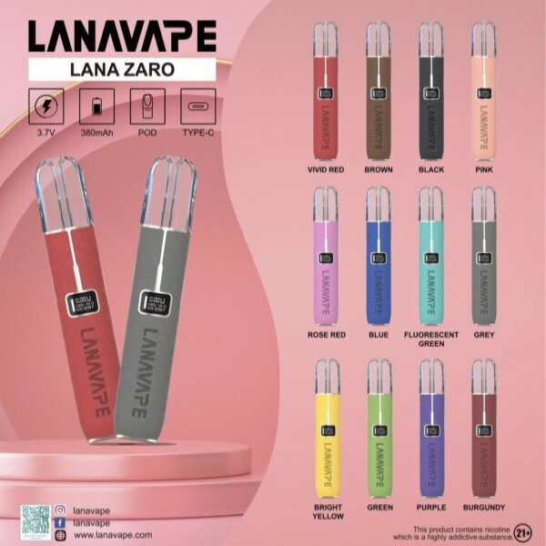 Lana 皮革主機 Lana 皮革主機