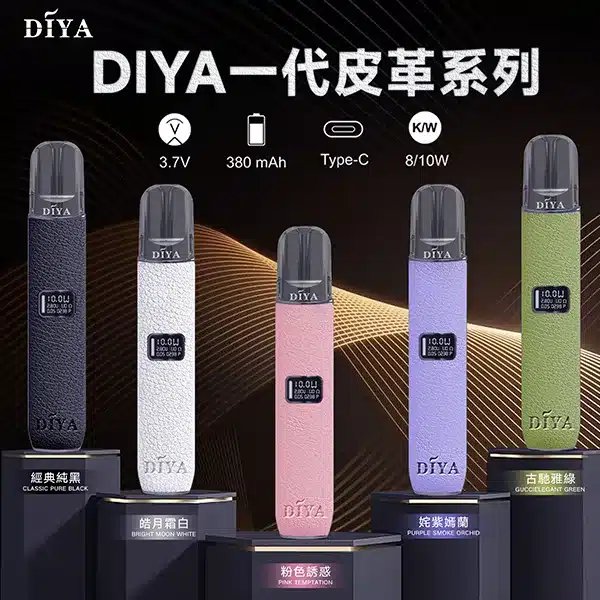 DIYA 皮革主機 DIYA 皮革主機