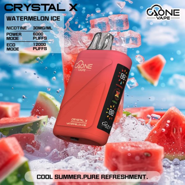 AONE Crystal X 12000口