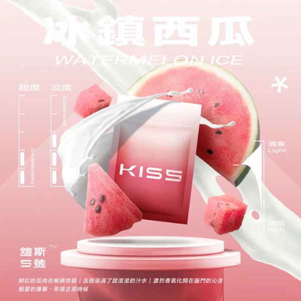Kis5 鎧斯5號霧化彈