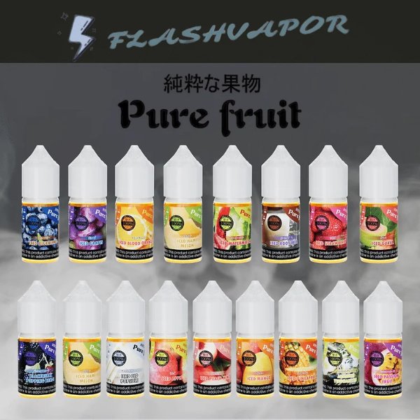 PURE FRUIT