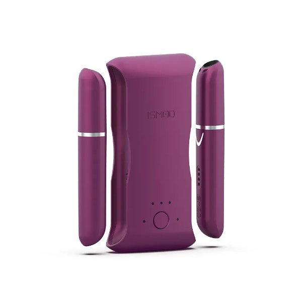 ISMOD II PLUS 雙單桿加熱菸主機