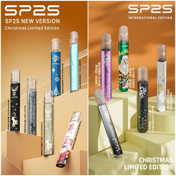 SP2S 聖誕系列 SP2S 聖誕系列